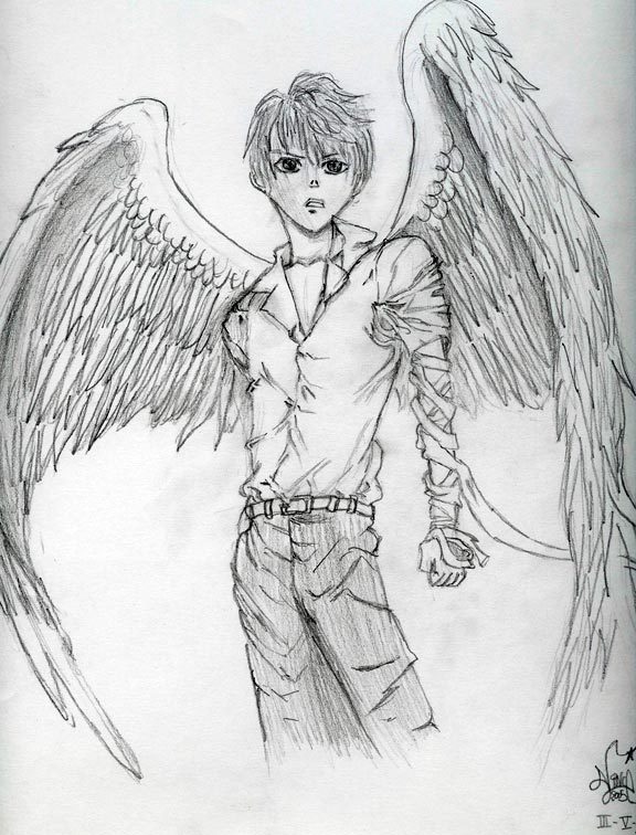 Setsuna - Angel Sanctuary