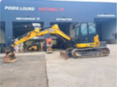 JCB Pelle 8 Tonnes 85 Z -1