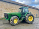 John Deere 8100