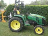 John Deere 3038E