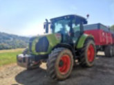 Claas ARION 520 CIS