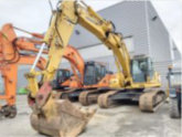 Komatsu PC210LC-8