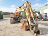 Case CX130C