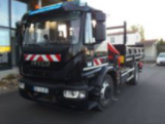 Mercedes-Benz AXOR 1833 AKN