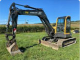 Volvo ECR88 PLUS