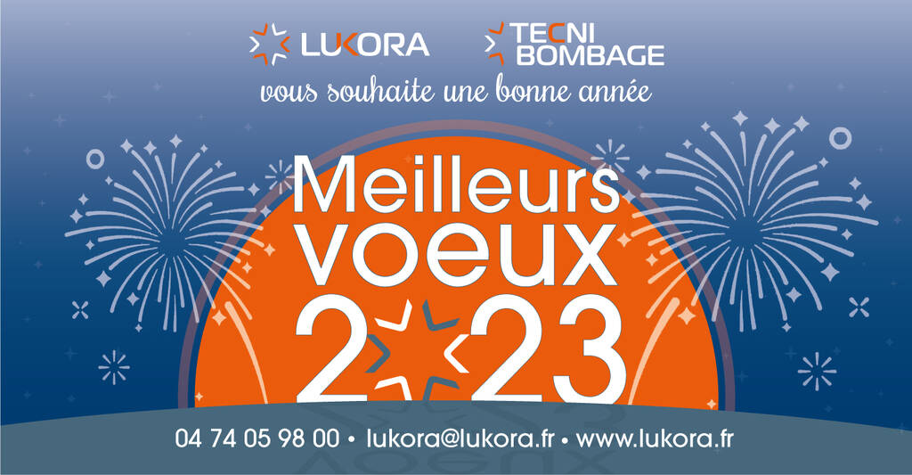 Meilleurs voeux 2023 (Fun)