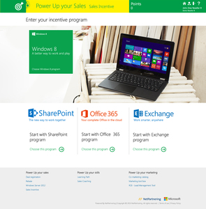 Page 2 - MSpowerup SIT enter your incentive program