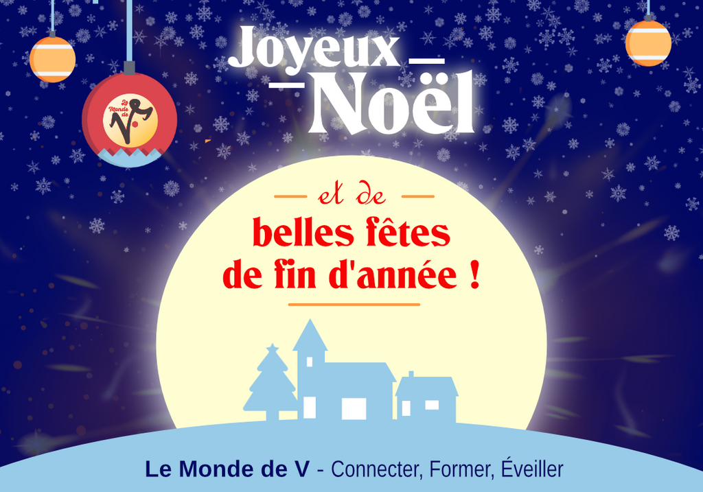 Joyeux Noël !