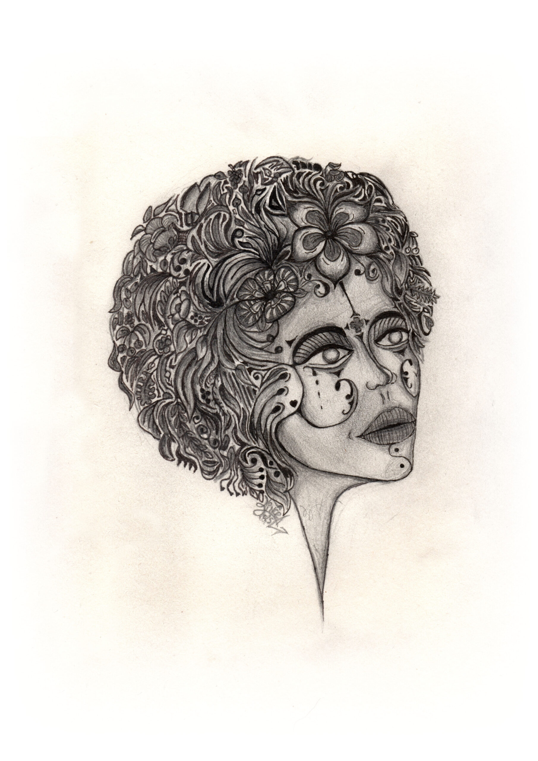 Woman Nature