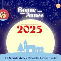 Bonne année 2025