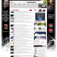 Habillage Sleeping Dogs - Comptoir du hardware - inséré dans la page
