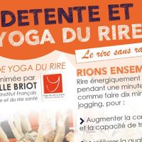 Le rire sans raison