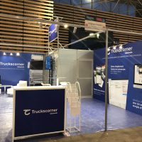 Stand Complet Truckscorner