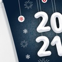 Bonne année 2021 !