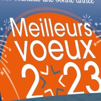 Et la carte de voeux de… « Lux »
