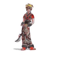 Cinq sens personnage