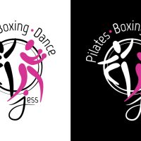 Logo JAM Fond blanc et reverse Fond noir